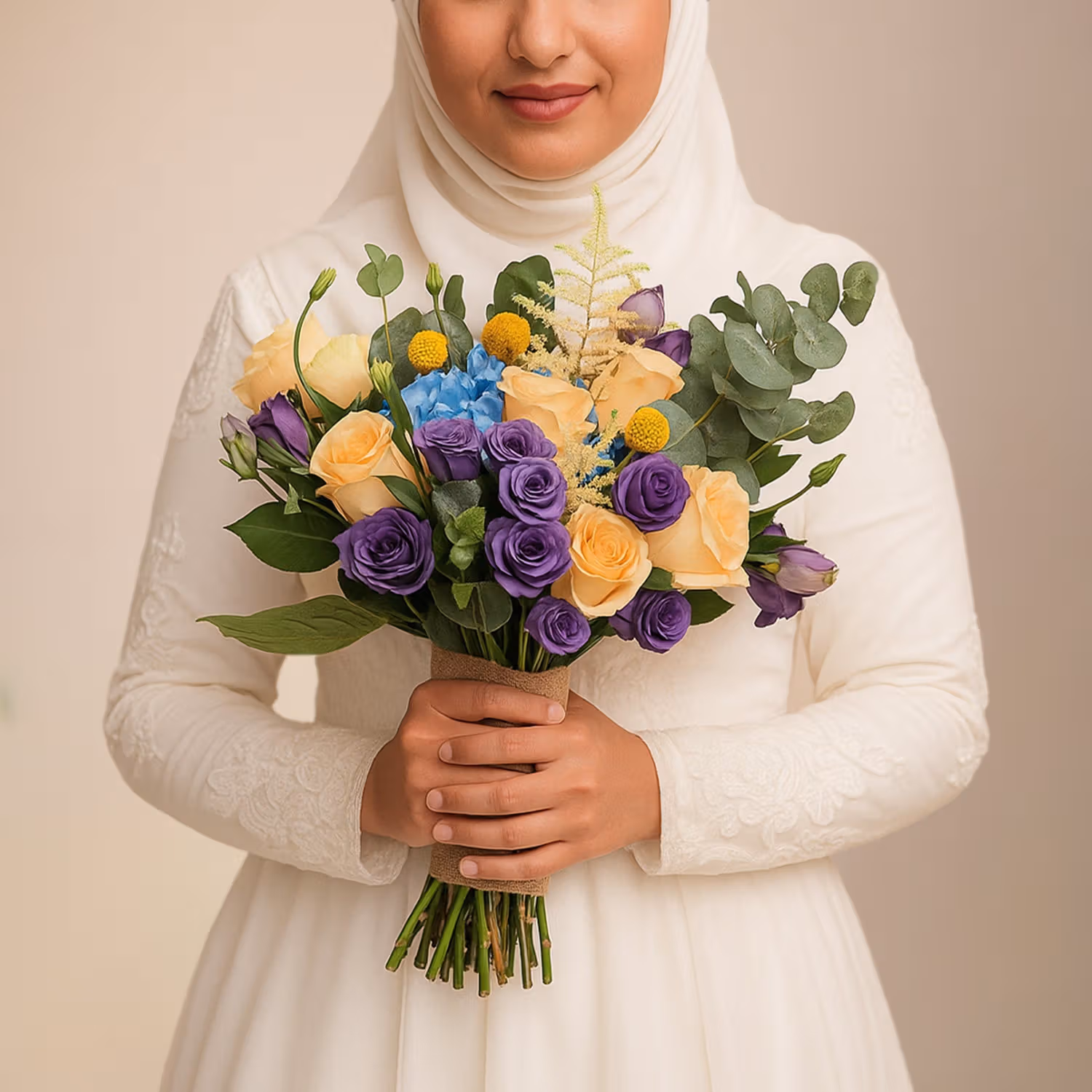 Regal Radiance Bouquet