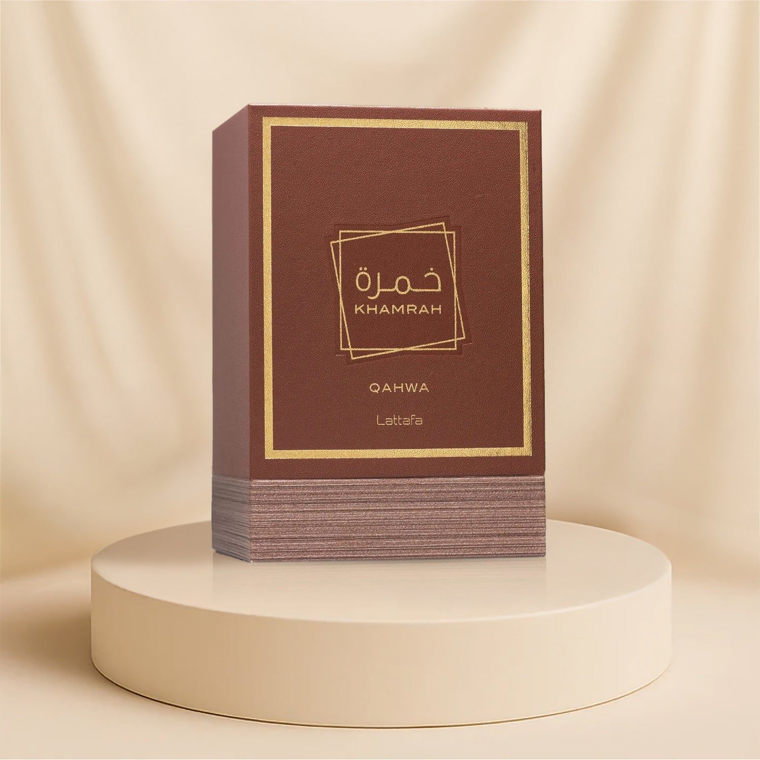 عطر خمره قهوة للجنسين من لطافة - 100 مل