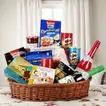 Sweet And Savoury Treats Basket