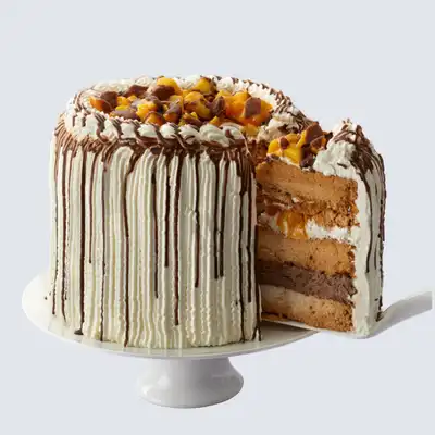 Mango Bravo Cake