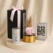 Forever 212 Gift Set: Elegant Rose and 212 NYC Men Fragrance