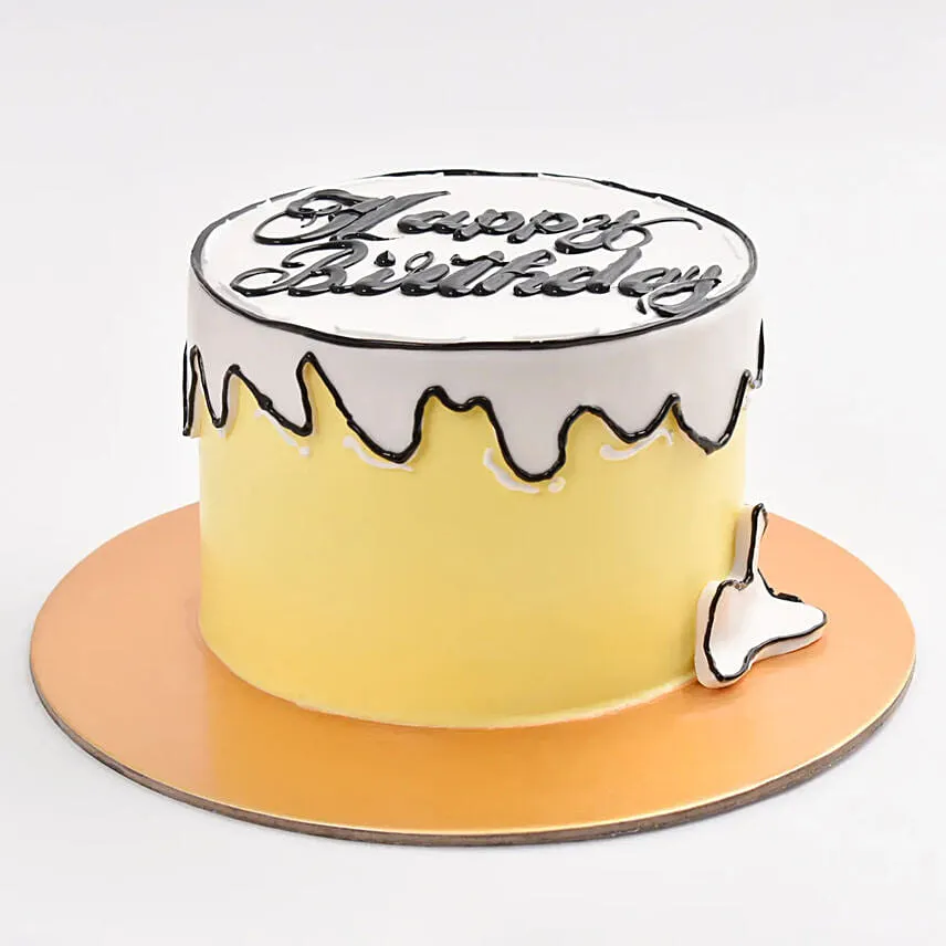 Joyful Jubilee Delight cake