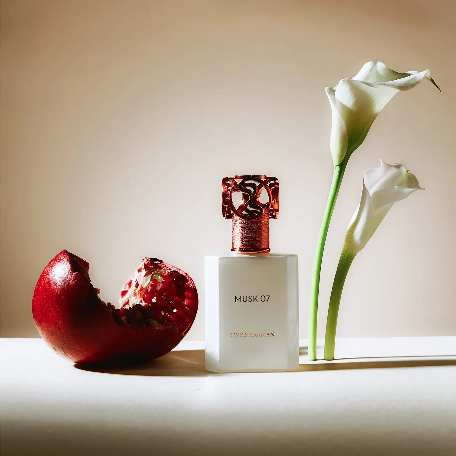 MUSK 07 Eau de Parfum 50ML - Luxurious Unisex Fragrance