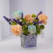 Elegant Gratitude Bouquet for Doctors' Day - Arrangement