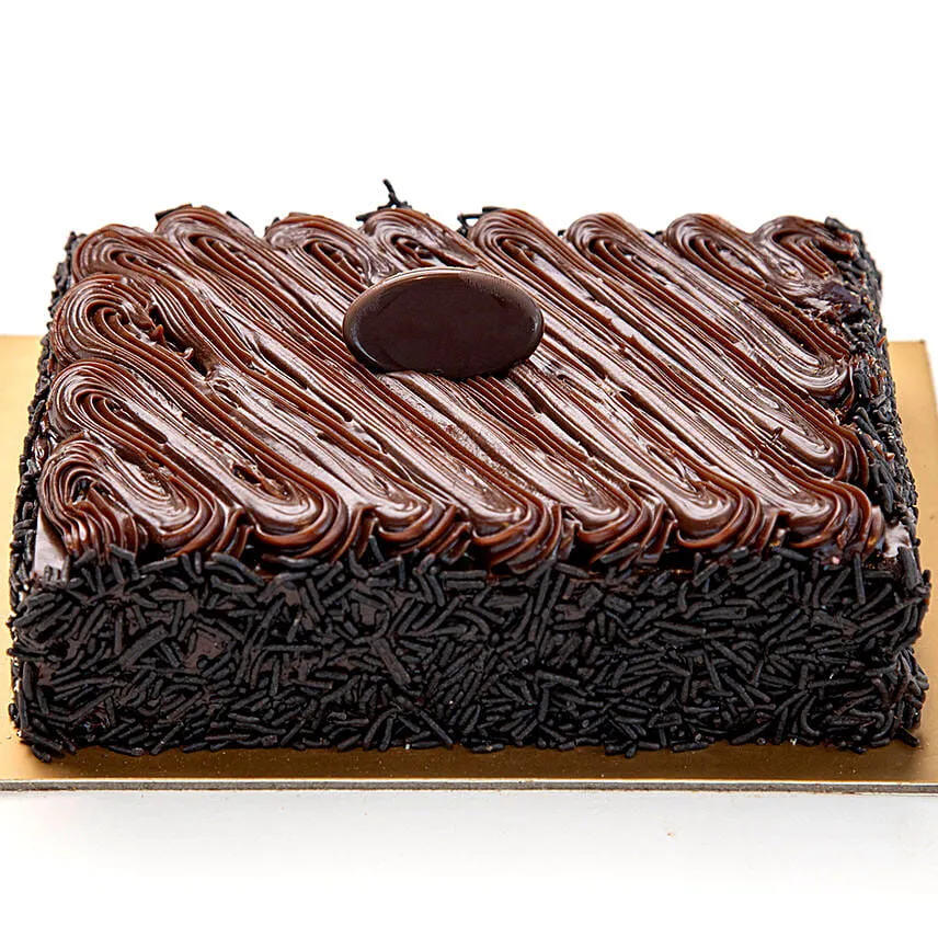 Chocolate Fudge Cake 8 Portion