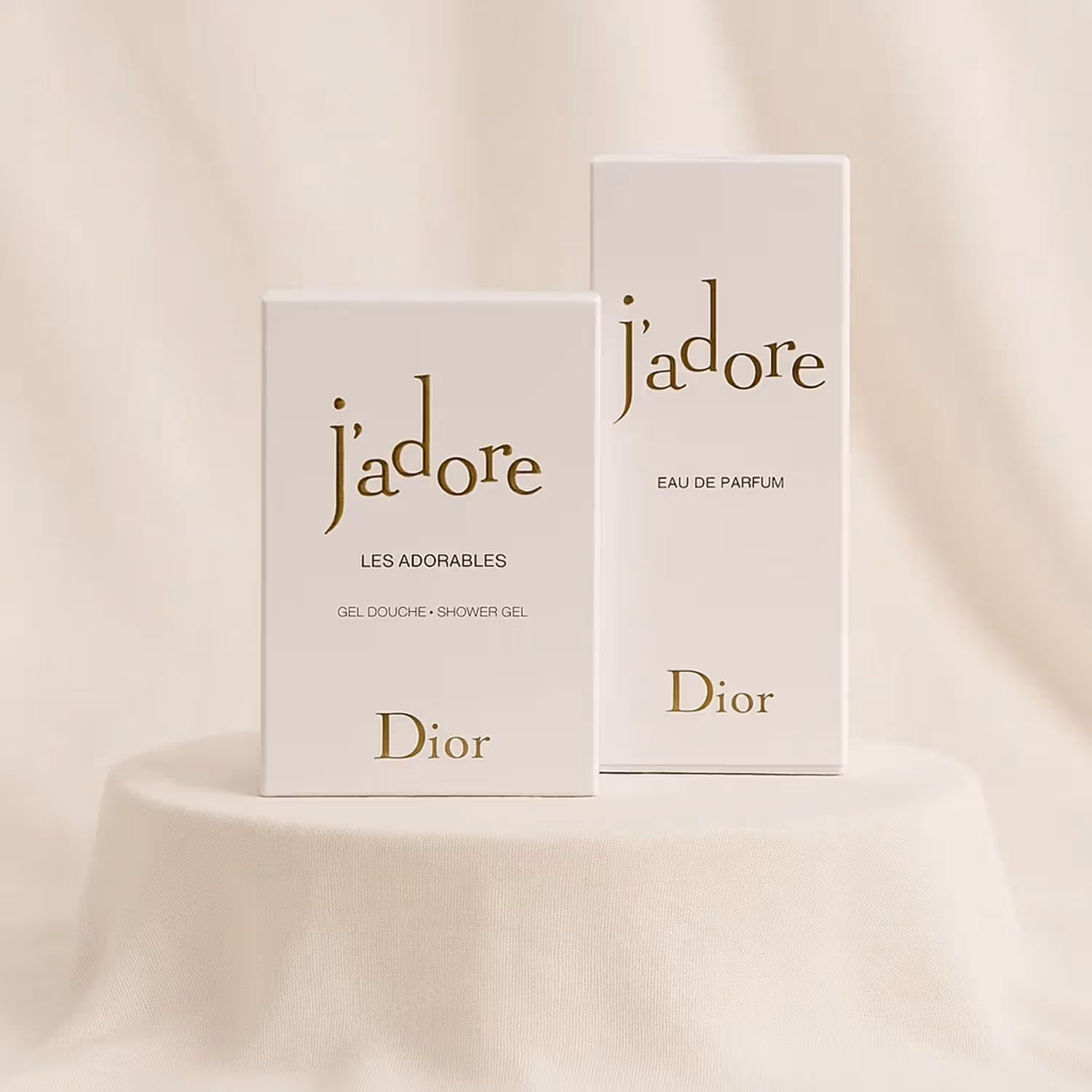 Dior J'adore Eau De Parfum for Women 50ML - Perfume