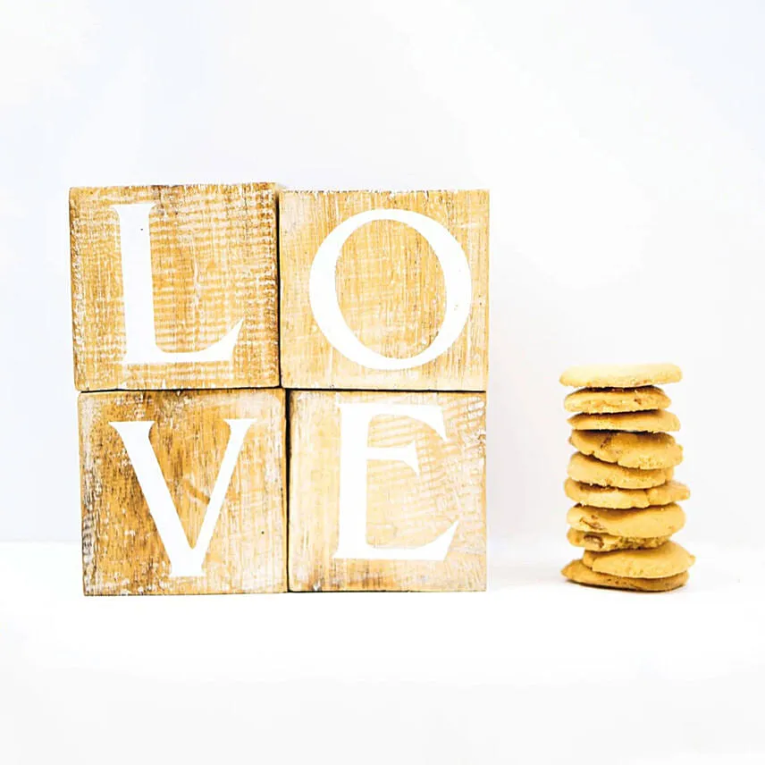 Macadamia Cookies