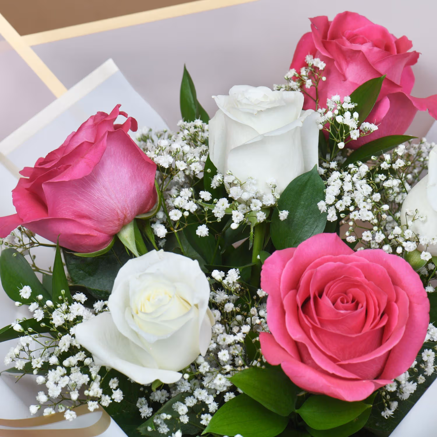 Eternal Love Roses
