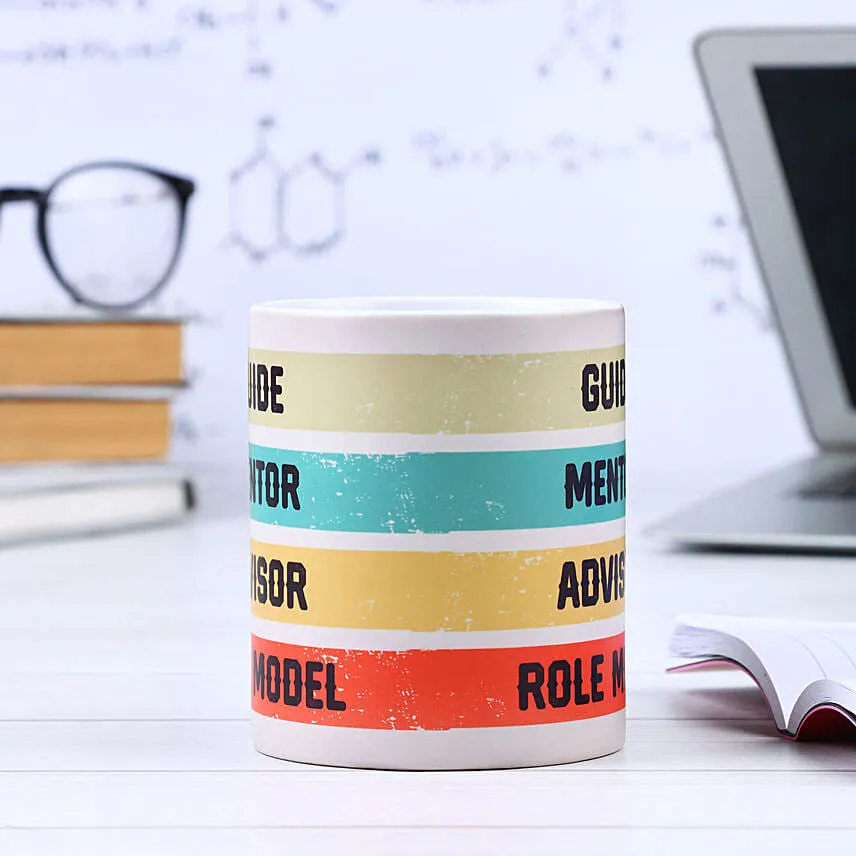 Magic Mug For Mentor