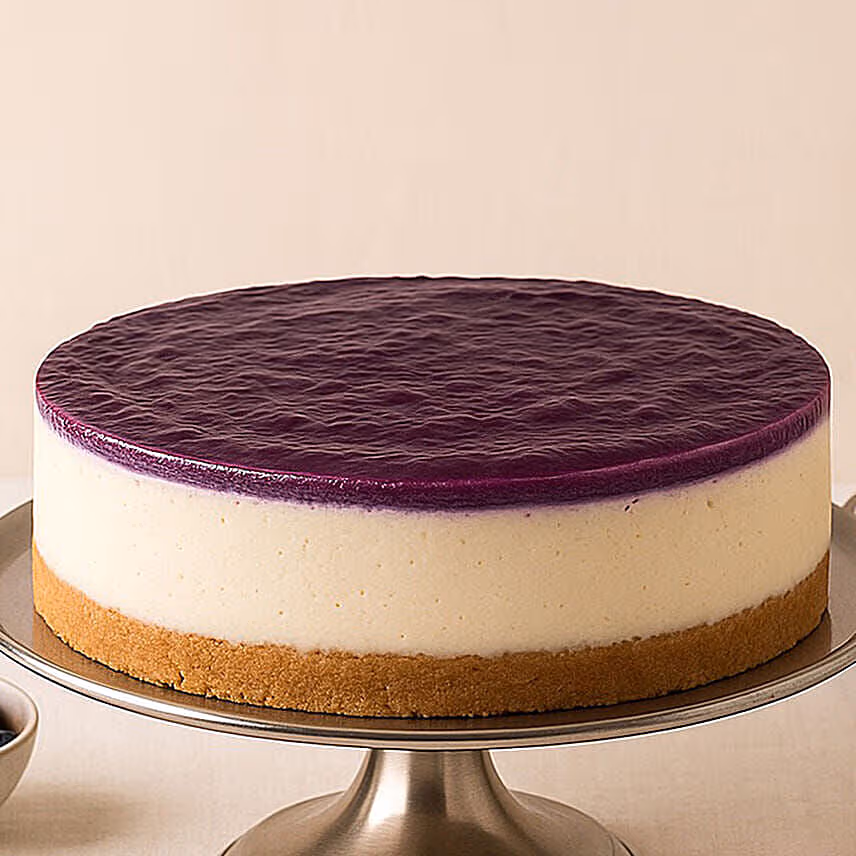 Blueberry Cheese Cake
