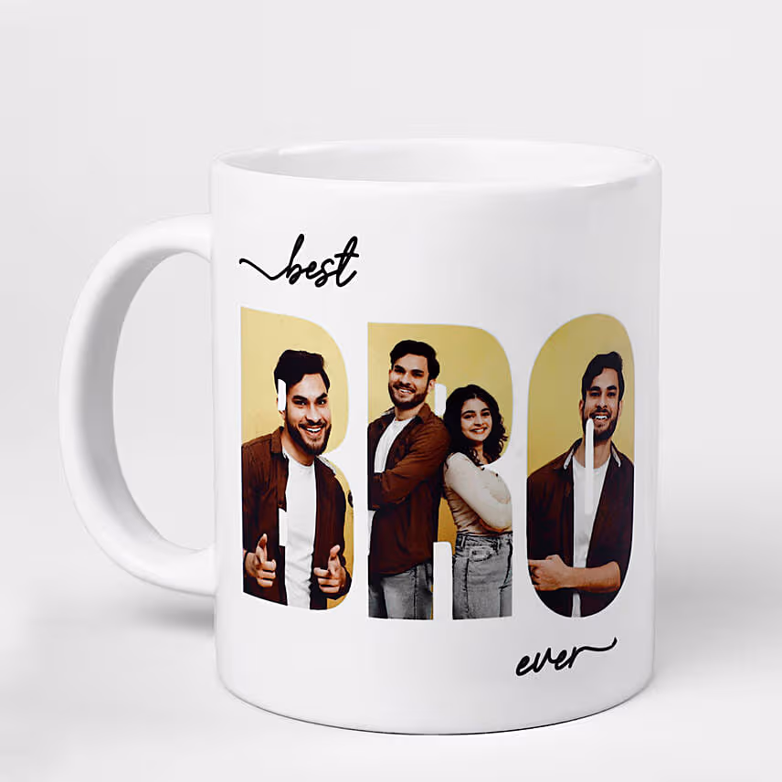 Evil  Eye Bracelet Rakhi N Mug Combo