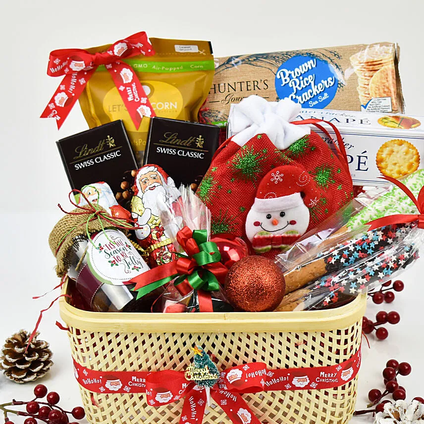 Christmas Joy Gift Hamper