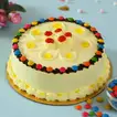 Butterscotch Gems Cake