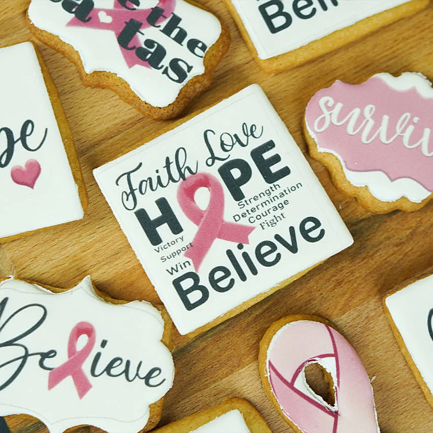 Hope n Strength Wishes Cookes