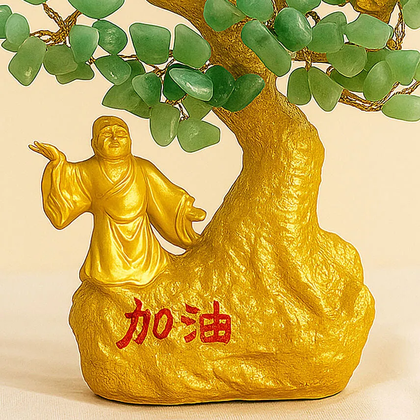 CNY Crystel Gem Wish Tree