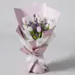 Pastel Pretty Blooms Bouquet - A Serene Floral Masterpiece