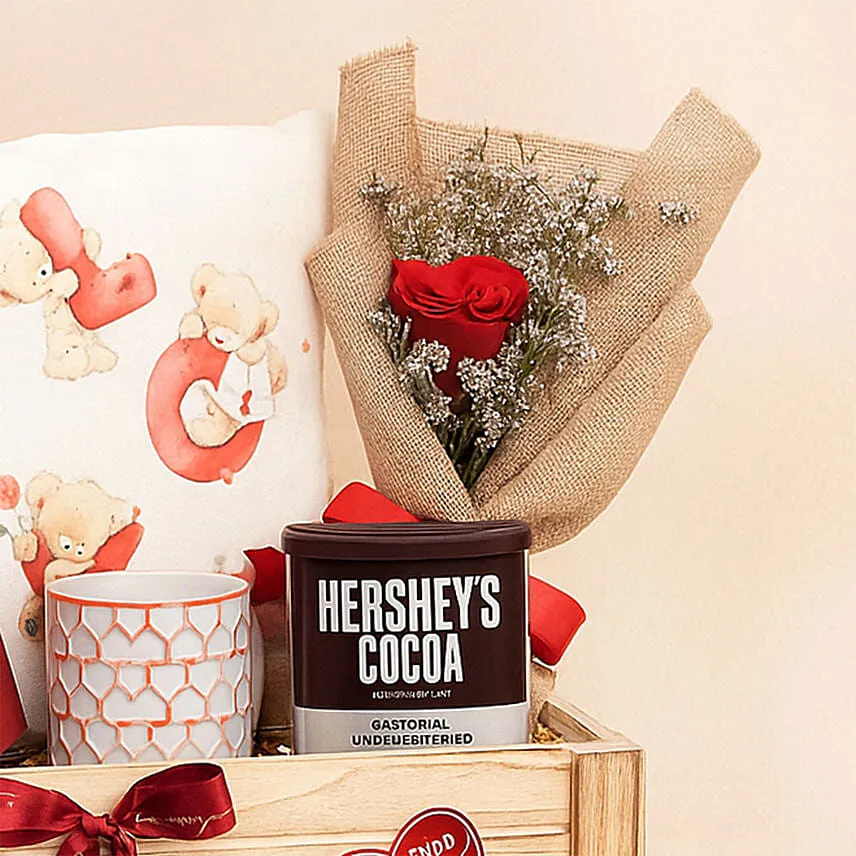 Endless Love Valentineâ€™s Hamper