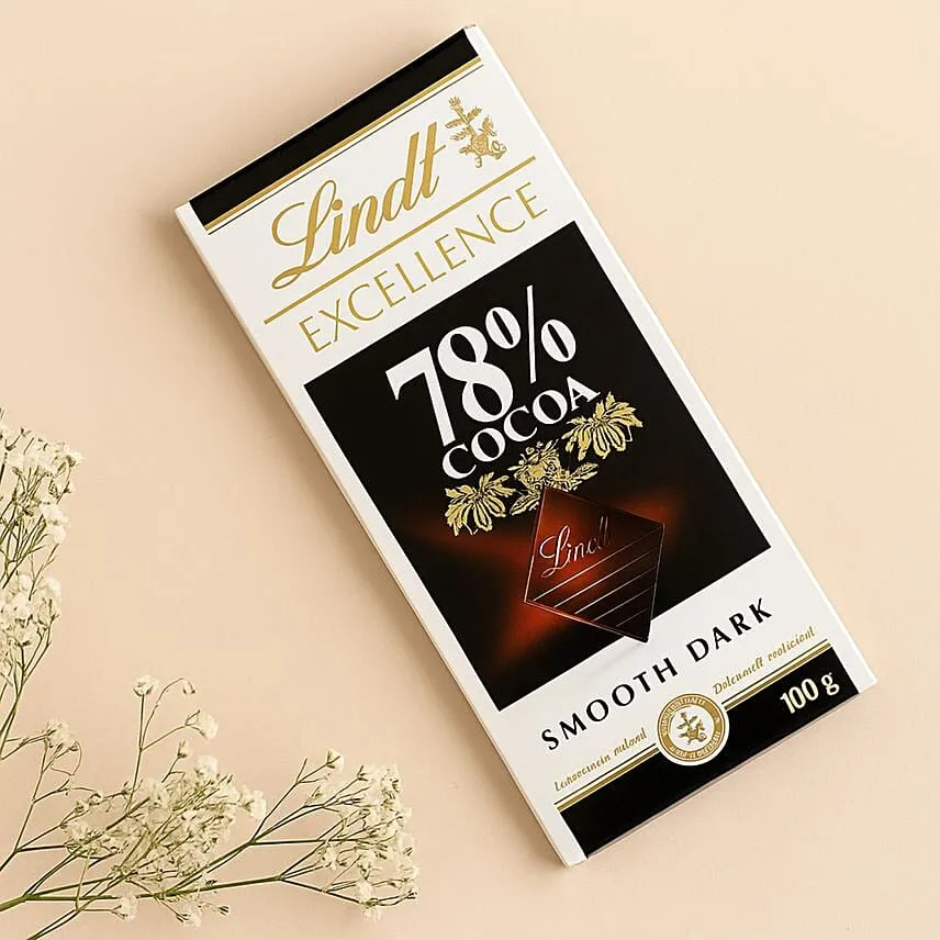 Sneh Shiv Rakhi with Lindt Extra Creamy Milk Chocolate