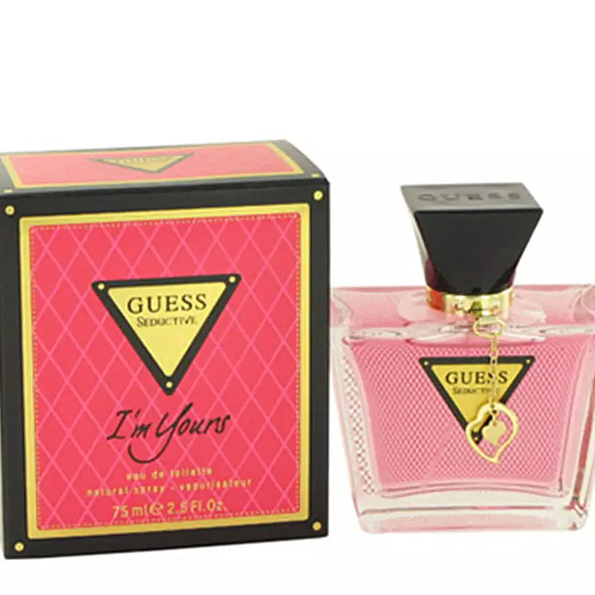 Guess Seductive Men Scent