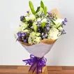 Bouquet Of Mesmerizing Flowers