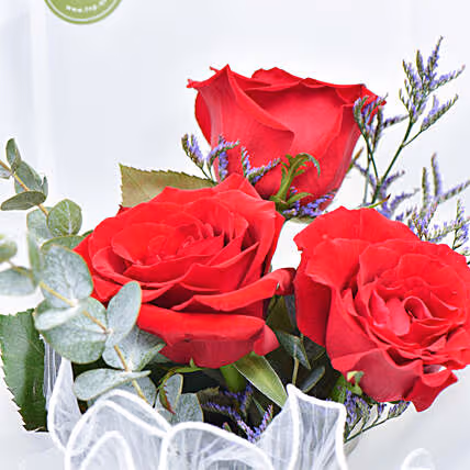 Red Rose Affair
