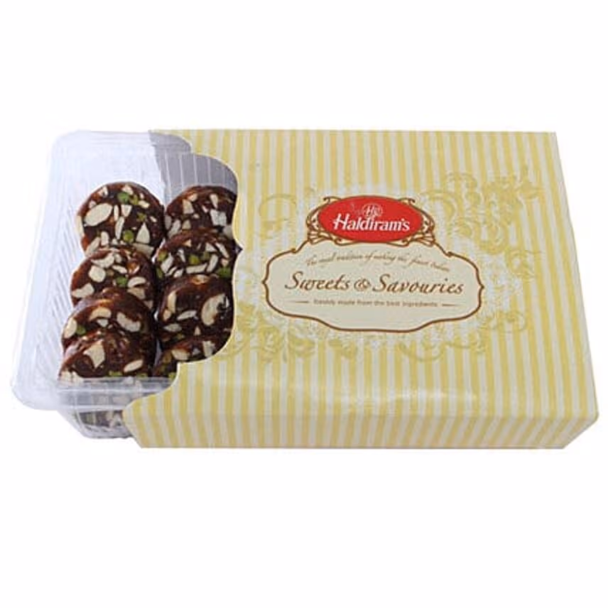 Box of Khajur Barfi 2Kg
