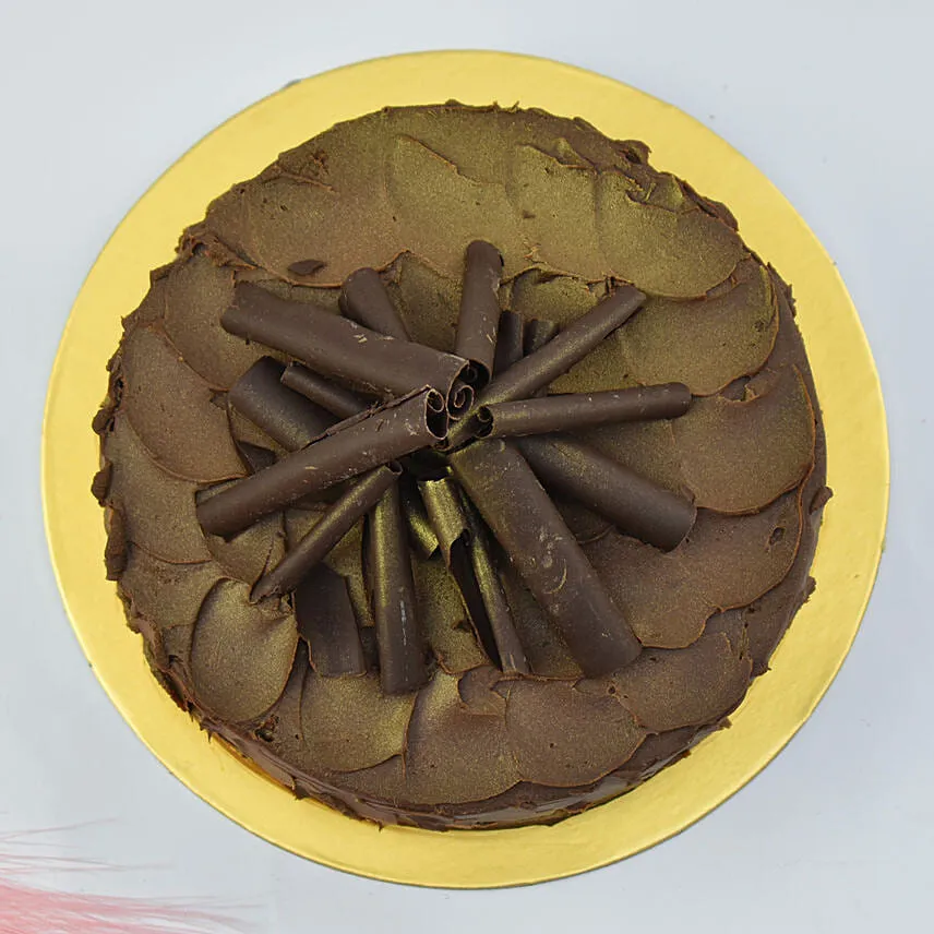 Guilt Free Chocolate Cake Half Kg