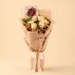 Father's Day Floral Elegance Rose Bouquet
