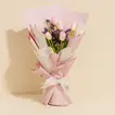 Pastel Pretty Blooms Bouquet - A Serene Floral Masterpiece