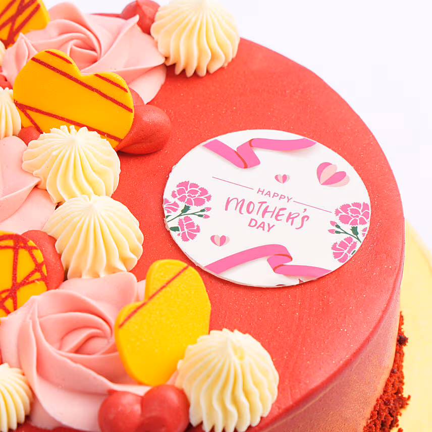 Mothers Day Cake 5 Inch
