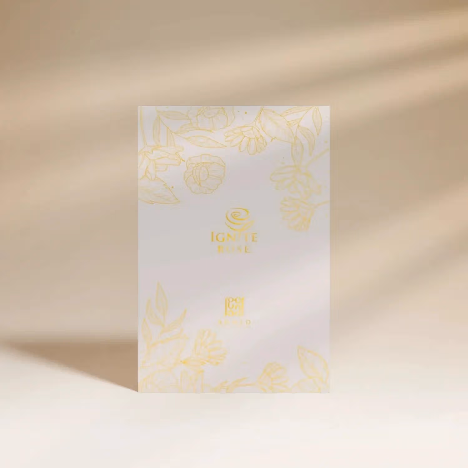 Ignite Rose Maghribi 60ML | Luxurious Unisex Fragrance
