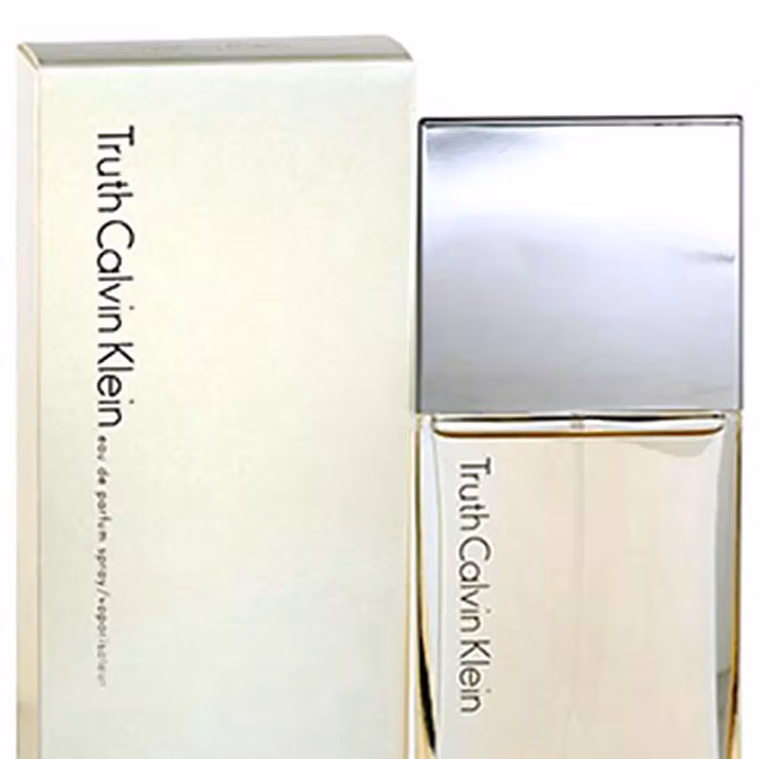Truth Edp For Women By Calvin Klein 100 Ml