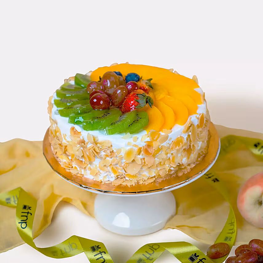 Yummy Fruit Cake