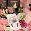 Elegant Gift Hamper with Casio Baby-G Women's Analog-Digital Watch