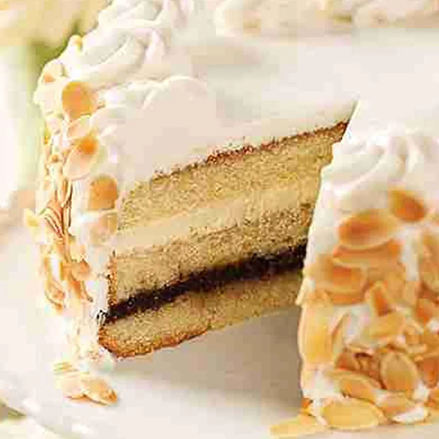 Italian Rum Cake