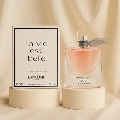 عطر لانكوم لا في اي بل او دو بارفان - 75 مل للنساء