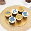 Celebrate Boss's Day with Delicious Chocolate Cupcakes