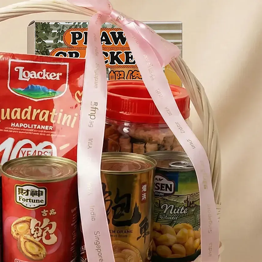 Prosperity Abundance Festive Hamper