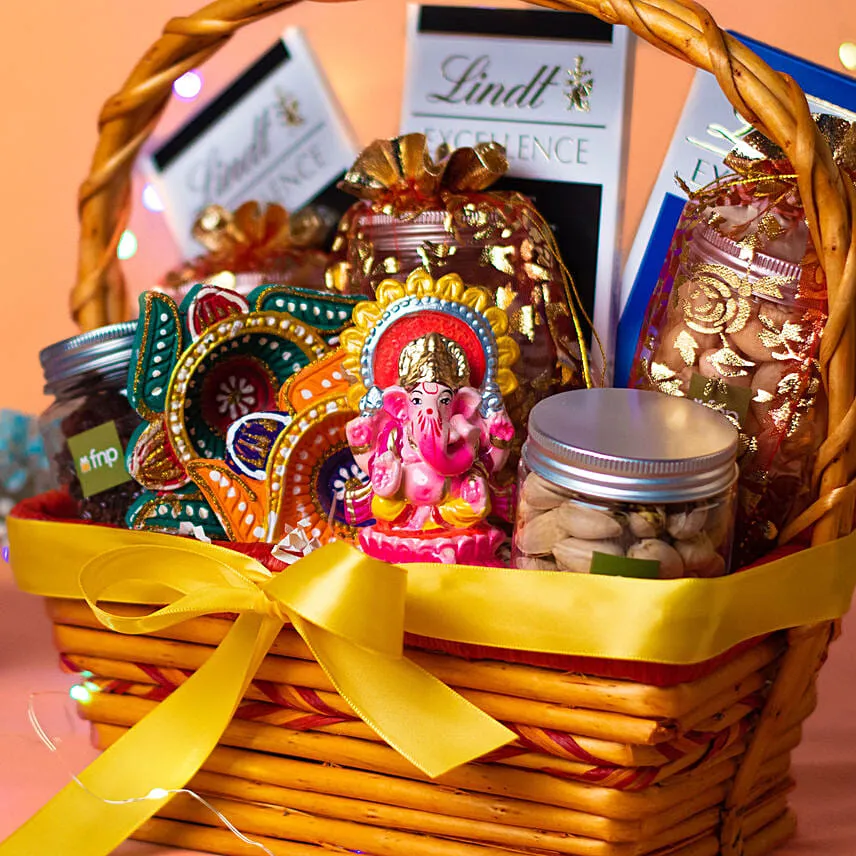 Deepavali Sweet Celebration Hamper