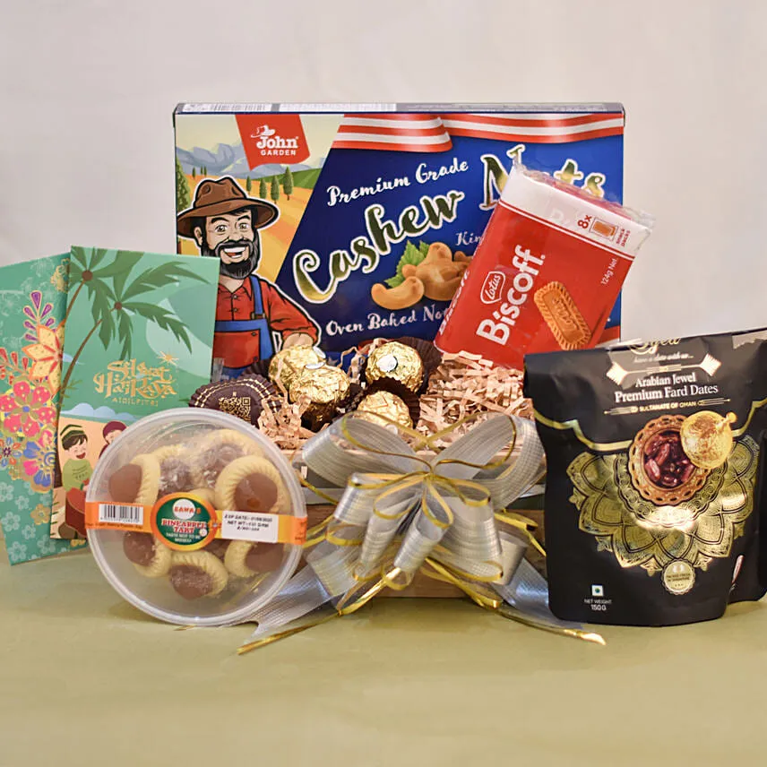 Hari Raya delightful Hamper