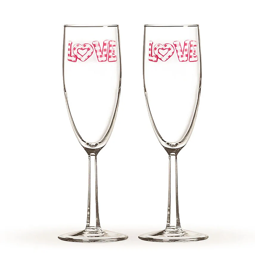 Celebration of Love Glasses