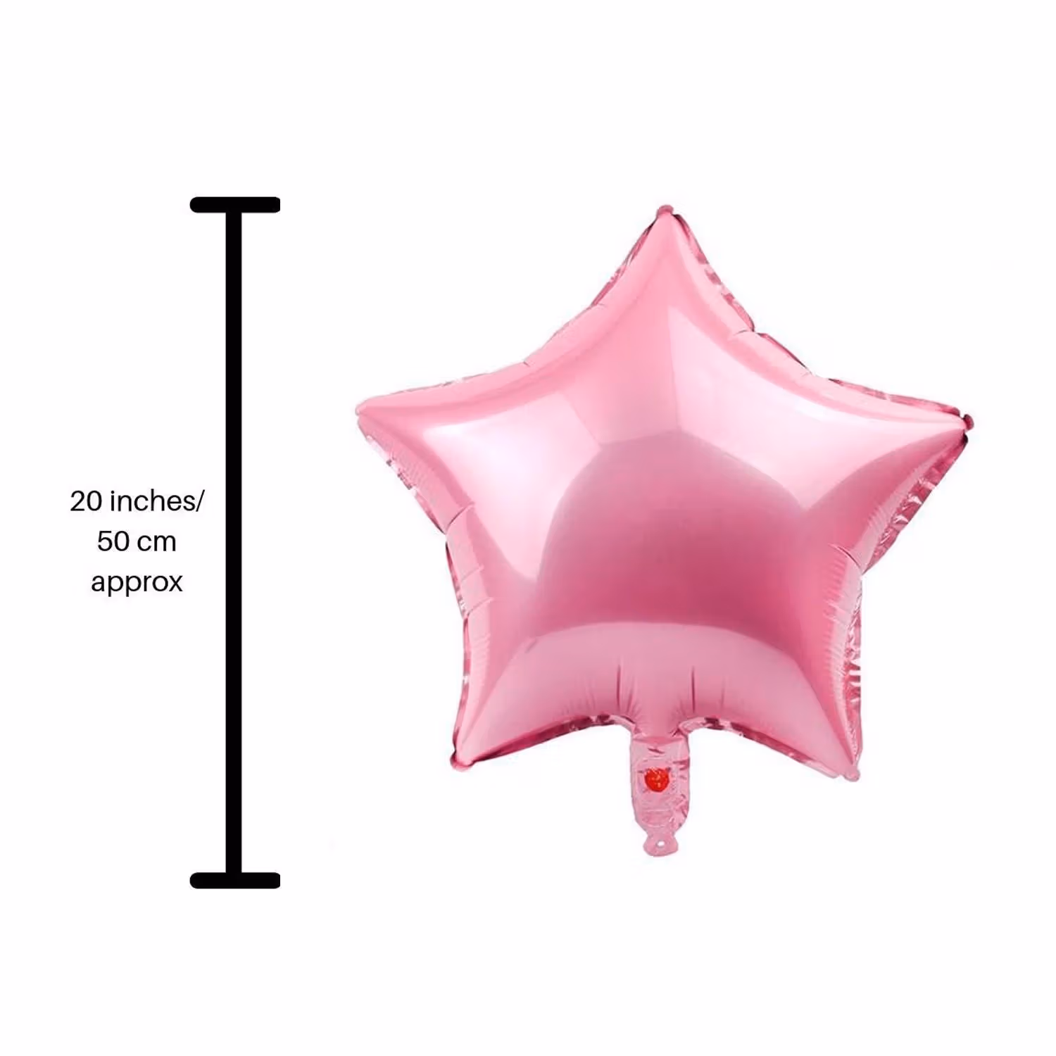 Adorable 'It's A Girl' Foil Balloon Bouquet - Perfect for Baby Showers