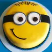 Fancy Batman Cake