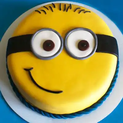 Fancy Batman Cake