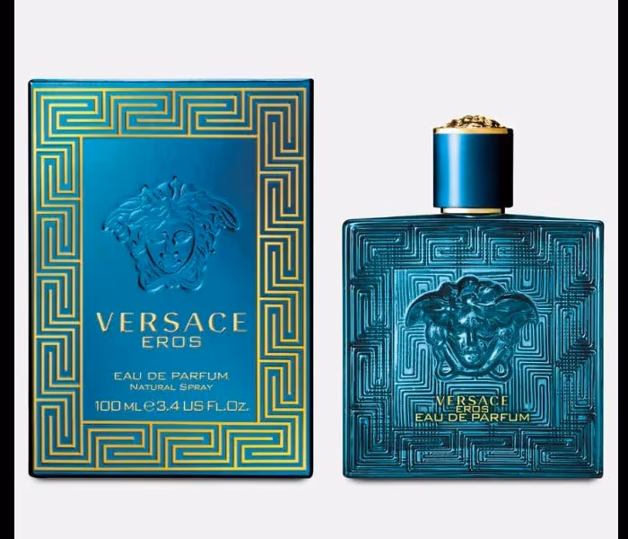 عطر إيروس فيرساتشي 100 مل للرجال - عبير زهري لا يقاوم