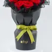 Red Roses Sleeve Flowers