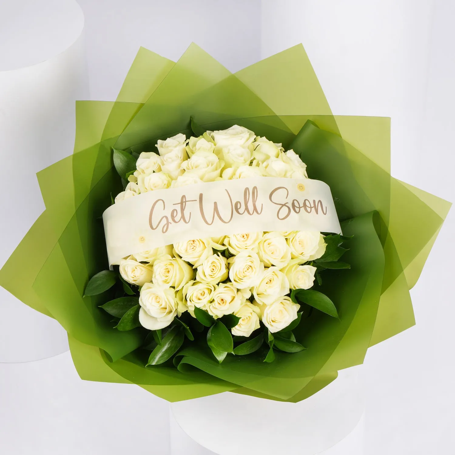 Wellness Wishes Flower Bouquet