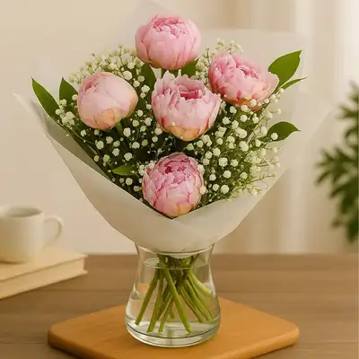 Sweet Blooms