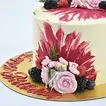 Elegant Birthday Surprise Designer Chocolate Cake