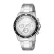 Everlasting Grace Gift Set: Exquisite Floral Arrangement with Esprit Hudson Chrono Watch